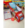 Xe tô màu KUN khuyến mãi kèm 33 màu nước, giá ưu đãi 79.000 VNĐ 8