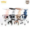Xe TOBE Đẩy Đảo Chiều Gấp Gọn – Nhẹ, Tiện Lợi Cho Bé Du Lịch, 850.000₫