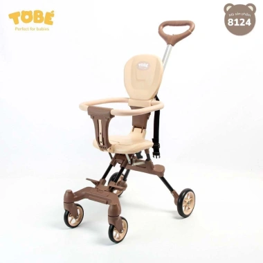 Xe TOBE Đẩy Đảo Chiều Gấp Gọn – Nhẹ, Tiện Lợi Cho Bé Du Lịch, 850.000₫ 10 Xe TOBE Đẩy Đảo Chiều Gấp Gọn – Nhẹ, Tiện Lợi Cho Bé Du Lịch, 850.000₫ 10