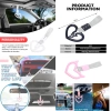 Xe trái tim tan vỡ, dây đeo chống tĩnh điện, vòng treo tàu điện - Giao nhanh 29.700đ 4