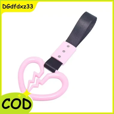 Xe trái tim tan vỡ, dây đeo chống tĩnh điện, vòng treo tàu điện - Giao nhanh 29.700đ