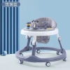 Xe Tròn Tập Đi Đa Chức Năng Có Nhạc Đèn Sáng Cho Bé Giá ưu đãi 550.000₫ 6