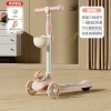 Xe Trượt có Nhạc Scooter Khủng Long Bánh Phát Sáng MmSMTTG014 2