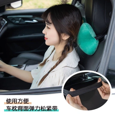 Xe Tựa Đầu Gối Hoạt Hình - Hỗ Trợ Vai, Mềm Mại cho Người Lớn & Trẻ Em, Giá 63.720 VND 8