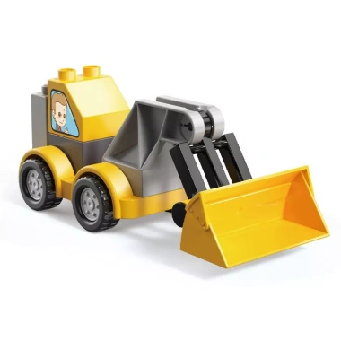 Xe Xúc Lắp Ráp Feelo 9 Chi Tiết – Mô Hình Sinh Động, Bền Chắc, Giá 65.000₫ 4 Xe Xúc Lắp Ráp Feelo 9 Chi Tiết – Mô Hình Sinh Động, Bền Chắc, Giá 65.000₫ 4