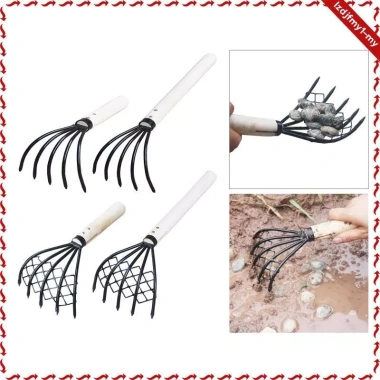 Xẻng chậu hoa 5 cánh Muti – Tay cầm tiện dụng, giá chỉ 104.500₫