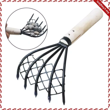 Xẻng chậu hoa 5 cánh Muti – Tay cầm tiện dụng, giá chỉ 104.500₫