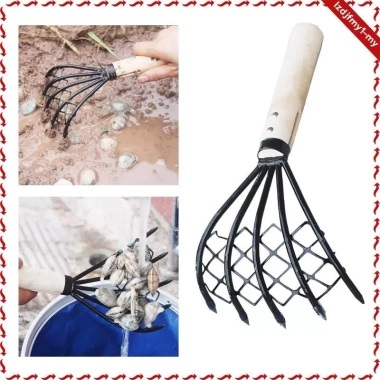 Xẻng chậu hoa 5 cánh Muti – Tay cầm tiện dụng, giá chỉ 104.500₫