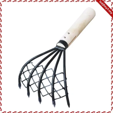 Xẻng chậu hoa 5 cánh Muti – Tay cầm tiện dụng, giá chỉ 104.500₫