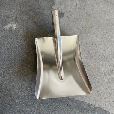 Xẻng inox xúc đào đa năng nông sản, thủy hải sản - Không gỉ, chịu nhiệt cao, giá ưu đãi 130k