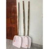 Xẻng nhựa cán tre chắc chắn, bền đẹp 42x38x36 cm - Dùng cho súc nông hải sản, giảm còn 95.000₫ 2