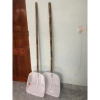 Xẻng nhựa cán tre chắc chắn, bền đẹp 42x38x36 cm - Dùng cho súc nông hải sản, giảm còn 95.000₫ 5