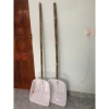 Xẻng nhựa cán tre chắc chắn, bền đẹp 42x38x36 cm - Dùng cho súc nông hải sản, giảm còn 95.000₫ 6