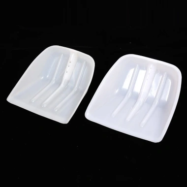 Xẻng Nhựa Không Cán Loại To PVS Cao Cấp - Chịu Lực Cao, Tiện Lợi, Giá 79.000₫