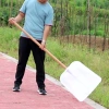 Xẻng Nhựa Không Cán Loại To PVS Cao Cấp - Chịu Lực Cao, Tiện Lợi, Giá 79.000₫ 4