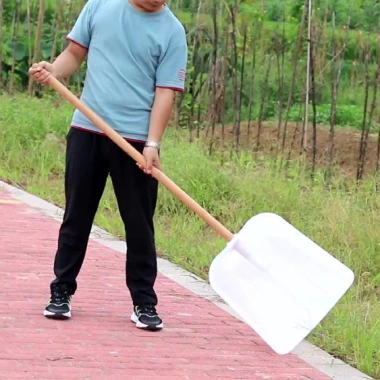 Xẻng Nhựa Không Cán Loại To PVS Cao Cấp - Chịu Lực Cao, Tiện Lợi, Giá 79.000₫ 4 Xẻng Nhựa Không Cán Loại To PVS Cao Cấp - Chịu Lực Cao, Tiện Lợi, Giá 79.000₫ 4