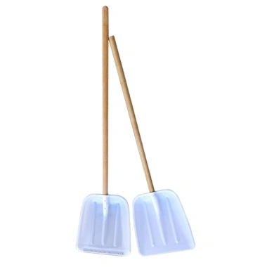 Xẻng Nhựa Loại To Có Cán PVS Cao Cấp, Đa Năng, Tiện Lợi, Giá 99.000đ 7