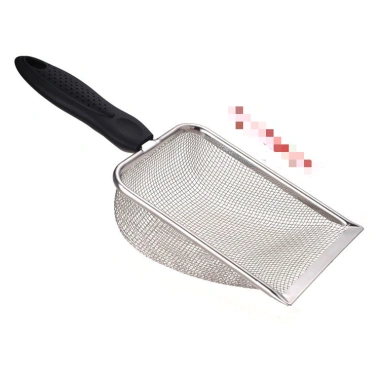 Xẻng sàn phân chuồng gà Rutin - Muỗng xúc cát, hốt phân gà, đồ hốt tiện lợi, giá 68.050₫