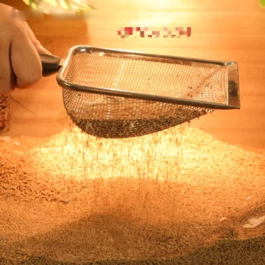 Xẻng sàn phân chuồng gà Rutin - Muỗng xúc cát, hốt phân gà, đồ hốt tiện lợi, giá 68.050₫