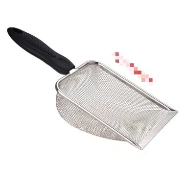 Xẻng sàn phân chuồng gà Rutin - Muỗng xúc cát, hốt phân gà, đồ hốt tiện lợi, giá 68.050₫