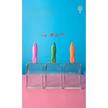 Xẻng sàn phân chuồng gà Rutin - Muỗng xúc cát, hốt phân gà, đồ hốt tiện lợi, giá 68.050₫