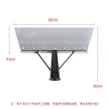 Xẻng Thép Vệ Sinh Sân Vườn Đa Năng - Bền, Giá 55.000₫, Giảm Giá Đặc Biệt