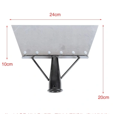Xẻng Thép Vệ Sinh Sân Vườn Đa Năng - Bền, Giá 55.000₫, Giảm Giá Đặc Biệt 6