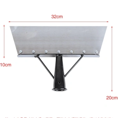 Xẻng Thép Vệ Sinh Sân Vườn Đa Năng - Bền, Giá 55.000₫, Giảm Giá Đặc Biệt 7