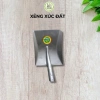 Xẻng xúc đất làm vườn dày dặn, xúc cát thợ hồ - Giảm giá 55.000 VNĐ 3
