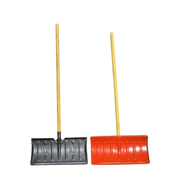 Xẻng Xúc Đẩy Thép Mangan Không Gỉ Cỡ Lớn - Thu Gom Ngô, Lúa Phơi, Dọn Nông Dân, 180k