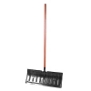 Xẻng Xúc Đẩy Thép Mangan Không Gỉ Cỡ Lớn - Thu Gom Ngô, Lúa Phơi, Dọn Nông Dân, 180k 8