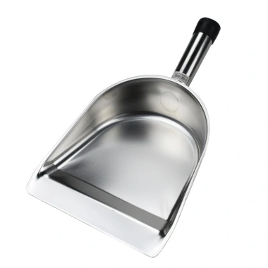 Xẻng Xúc Inox Cầm Tay 20.5-25.5cm Độ Dày 1mm Dùng Nông Sản Thủy Hải Sản Giá 170k Xẻng Xúc Inox Cầm Tay 20.5-25.5cm Độ Dày 1mm Dùng Nông Sản Thủy Hải Sản Giá 170k