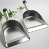Xẻng Xúc Inox Cầm Tay 20.5-25.5cm Độ Dày 1mm Dùng Nông Sản Thủy Hải Sản Giá 170k 3