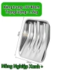 Xẻng Xúc Inox Cỡ Lớn Thép Không Rỉ Độ Dày 1,1mm Rộng 37cm Giá 159.000 VND 4