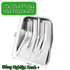 Xẻng Xúc Inox Cỡ Lớn Thép Không Rỉ Độ Dày 1,1mm Rộng 37cm Giá 159.000 VND 5