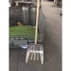 Xẻng Xúc Inox Cỡ Lớn Thép Không Rỉ Độ Dày 1,1mm - Rộng 37cm Giá Ưu Đãi 87.500 VND