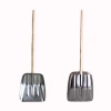 Xẻng Xúc Inox Cỡ Lớn Thép Không Rỉ Độ Dày 1,1mm - Rộng 37cm Giá Ưu Đãi 87.500 VND 4
