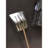 Xẻng Xúc Inox Cỡ Lớn Thép Không Rỉ Độ Dày 1,1mm - Rộng 37cm Giá Ưu Đãi 87.500 VND 9