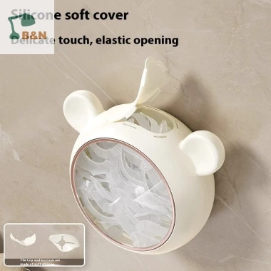 XeR Bọc Nhựa Hộp Bảo Quản - Bám Phim, Treo Tường, Chống Bụi, Đựng Thực Phẩm