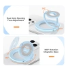 XHotch Rainbow Giá Đỡ Điện Thoại Hai Mặt Gấp Đứng Đa Năng, Mạnh Mẽ, Tích Hợp Thu Hút Từ Tính, Giá Siêu Tiết Kiệm 168k 2