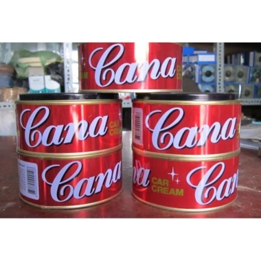 Xi Đánh Bóng Sơn Xe Cana Car Cream 100-200g - Đánh Bóng Siêu Bền, Giá 59.000₫, Giảm 11.800₫