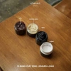 Xi đánh giày Lemans 50ml 4 màu Đen Nâu Không màu Trắng bảo dưỡng và phục hồi da giày, túi ví, áo ghế sofa – Giá 60.800₫ 2