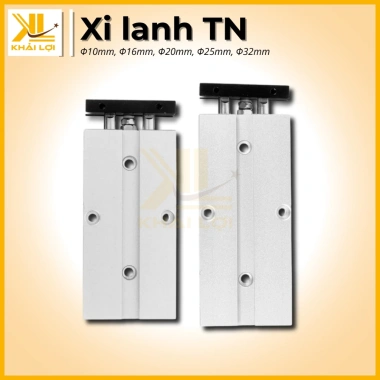Xi Lanh Khí Nén 2 Ty TN32 - Giá ưu đãi 549.700 VND, tiết kiệm, hiệu suất cao Xi Lanh Khí Nén 2 Ty TN32 - Giá ưu đãi 549.700 VND, tiết kiệm, hiệu suất cao