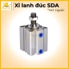 Xi Lanh Khí Nén Ren Ngoài SDA-B - Giá 115.000đ, tiết kiệm, bền bỉ, dễ lắp đặt