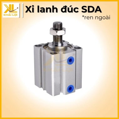 Xi Lanh Khí Nén Ren Ngoài SDA-B - Giá 115.000đ, tiết kiệm, bền bỉ, dễ lắp đặt Xi Lanh Khí Nén Ren Ngoài SDA-B - Giá 115.000đ, tiết kiệm, bền bỉ, dễ lắp đặt