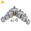 Xi Lanh Khí Nén Ren Ngoài SDA-B - Giá 115.000đ, tiết kiệm, bền bỉ, dễ lắp đặt 2