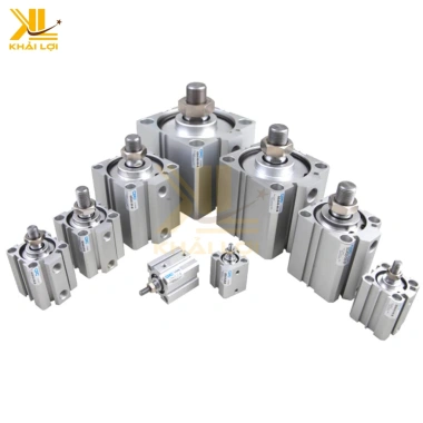Xi Lanh Khí Nén Ren Ngoài SDA-B - Giá 115.000đ, tiết kiệm, bền bỉ, dễ lắp đặt 2 Xi Lanh Khí Nén Ren Ngoài SDA-B - Giá 115.000đ, tiết kiệm, bền bỉ, dễ lắp đặt 2