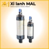 Xi Lanh Khí Nén Tròn MAL 20-25-32-40mm - Đường kính đa dạng, Giá ưu đãi 162.000₫
