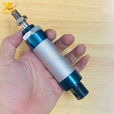 Xi Lanh Khí Nén Tròn MAL 20-25-32-40mm - Đường kính đa dạng, Giá ưu đãi 162.000₫ 2