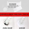 Xi Măng Dẻo 200g Dán Tường, Trám Lỗ Điều Hòa, Keo Trắng Giá 10.000 2